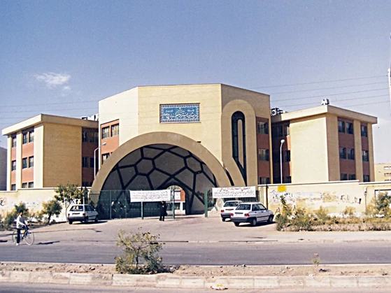 مدرسه بادامچی